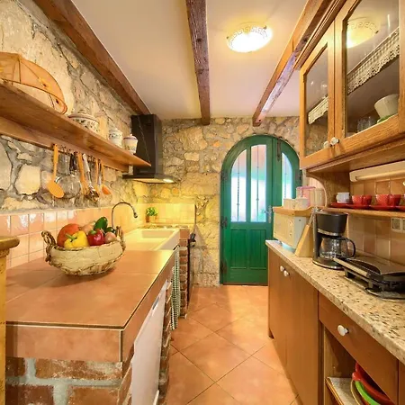 Villa Villa Charming Sveti Ivan Dobrinjski