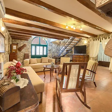Villa Charming * Sveti Ivan Dobrinjski