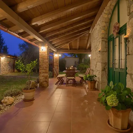 Villa Villa Charming Sveti Ivan Dobrinjski
