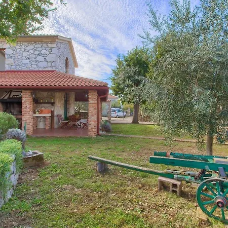 Villa Villa Charming Sveti Ivan Dobrinjski