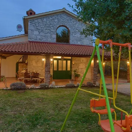 Villa Charming * Sveti Ivan Dobrinjski